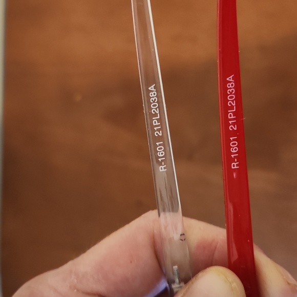 Bundle of 2 Pairs of Eyeguard Magnifying Makeup Glasses, +4.00 Strength, New - Picture 12 of 16